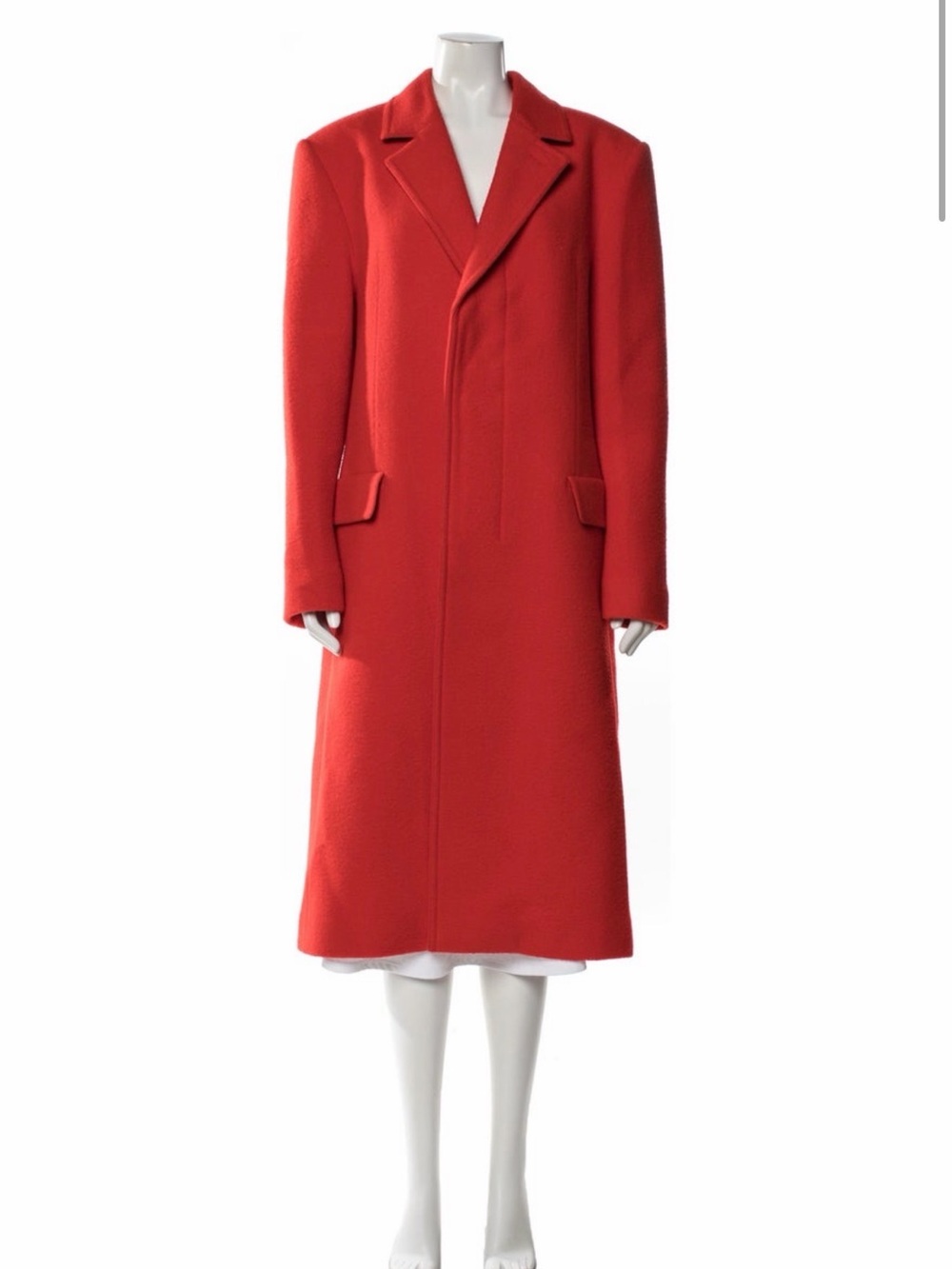 NWOT Kwaidan Editions Virgin Wool Coat